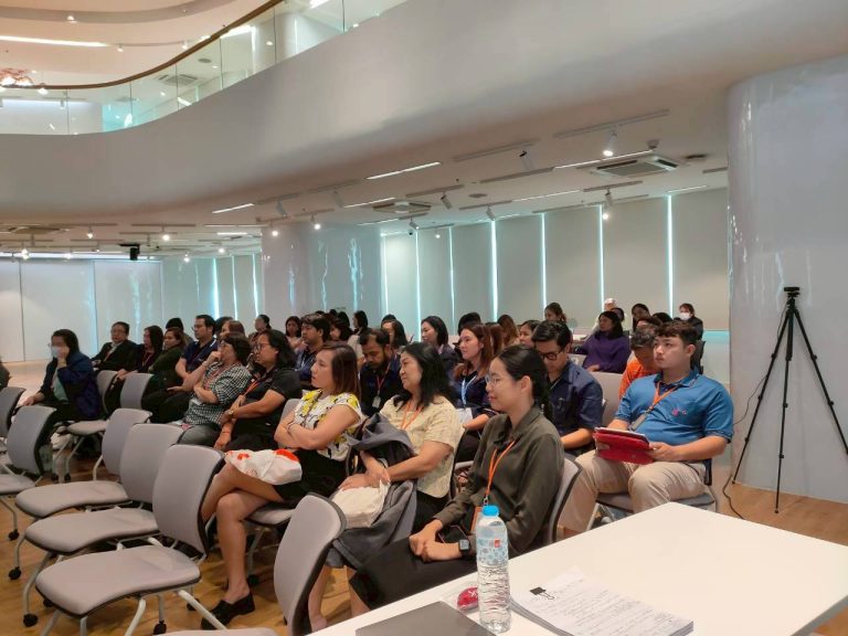 PI-KMUTT: โครงการ Productivity Improvement จัดประชุมขับเคลื่อน Daily Management (DM) เพื่อยกระดับการทำงานของ 4 สำนักบริการ (ประจำเดือนสิงหาคม 2568)
