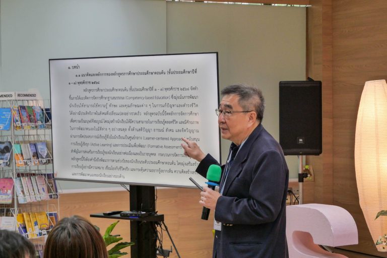 สำนักงานวิชาศึกษาทั่วไป คณะศิลปศาสตร์ กิจกรรมการอบรมเชิงปฏิบัติการ(Workshop)เรื่องการพัฒนาสมรรถนะบุคลากรทางการศึกษาด้านการออกแบบจัดการเรียนการสอนตาม Constructive Alignment โดยใช้เทคโนโลยีปัญญาประดิษฐ์แบบรู้สร้าง (Generative AI : GEN-AI) ภายใต้โครงการผลิตบัณฑิตพันธุ์ใหม่และกำลังคนที่มีสมรรถนะเพื่อตอบโจทย์ ภาคการผลิตตามนโยบายการปฎิรูปการอุดมศึกษาไทย ปี พ.ศ. 2568 หลักสูตรประเภทประกาศนียบัตร
