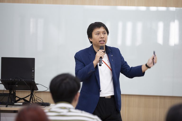 สพบ. มจธ. ยกระดับคุณภาพการทำงาน จัดอบรม “การตรวจสอบและปรับปรุงกระบวนการปฏิบัติงาน” สร้างมาตรฐานการทำงานที่มีประสิทธิภาพ