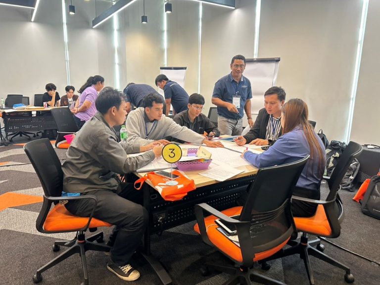 มจธ. จัดอบรมเชิงปฏิบัติการ “เทคโนโลยีกระบวนการทำแห้งแบบพ่นฝอย (Spray Drying Technology)” เสริมศักยภาพบุคลากรอุตสาหกรรม