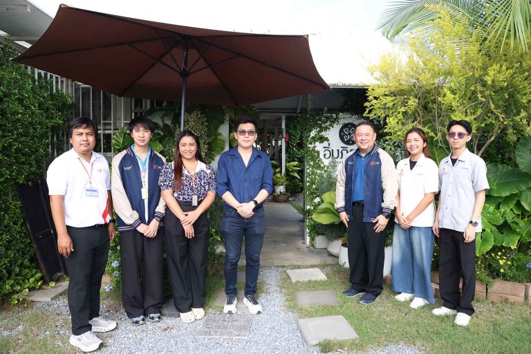 คณะครุศาสตร์อุตสาหกรรมฯ มจธ. นำทีมเข้าพบปะนักศึกษาเก่าสาขาวิชาครุศาสตร์เครื่องกล ในโครงการ FIET Family-Shortcut Series “หัวข้อ FIET Entrepreneurial Start-up ปี 2568” ภายใต้งานเครือข่ายศิษย์เก่า FIET Family / Alumni (ครั้งที่ 2) 