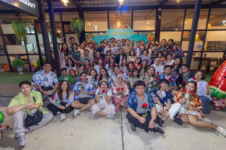 คณะครุศาสตร์อุตสาหกรรมและเทคโนโลยี มจธ. จัดงานกตเวทิตาจิต เกษียณเกษมสุข ประจำปี 2568 (Happy Retirement 2025) 