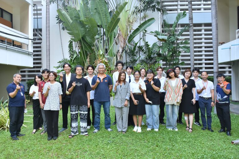 คณะวิทยาศาสตร์ มจธ. จัดปฐมนิเทศนักศึกษาทุนเพชรพระจอมเกล้าและทุนคณะวิทยาศาสตร์ ระดับปริญญาตรี ประจำปีการศึกษา 2568 