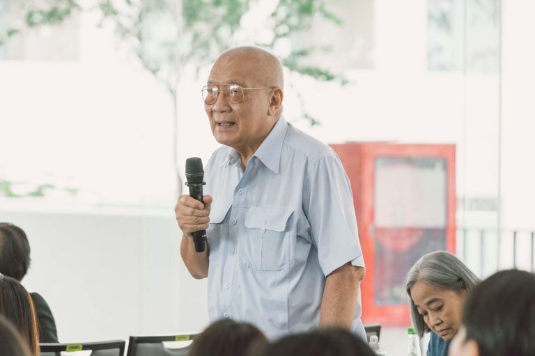 มจธ. อบรมเชิงปฏิบัติการ การเขียนเชิงวิจารณ์สร้างสรรค์ ถอดรหัส ต่วย’ตูน 2541 เพื่อพัฒนาคุณลักษณะที่พึงประสงค์ของนักศึกษา”