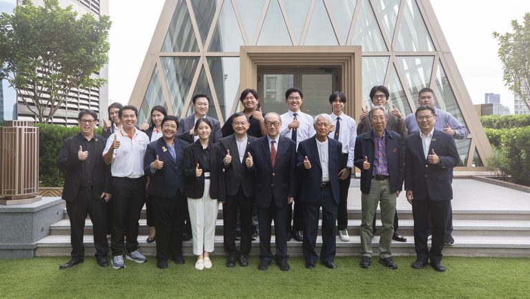 มจธ. เปิดเวที Strategic Foresight พลิกมุมมองอนาคตอุดมศึกษาไทย สู่มหาวิทยาลัยแห่งอนาคต