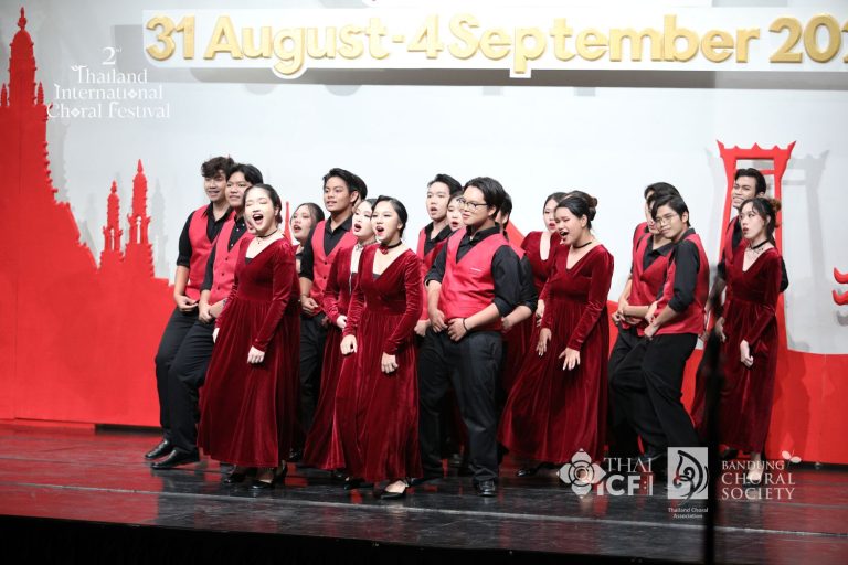 KMUTT Chorus คว้าเหรียญทอง เวทีประกวดระดับนานาชาติ TICF 2025 สร้างชื่อเสียงให้มหาวิทยาลัย