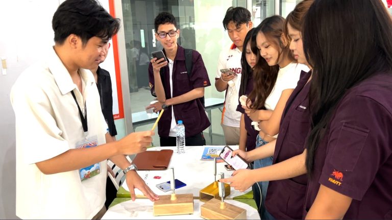 ภาควิชาฟิสิกส์จัดกิจกรรม “Physics Park | Learning by Doing” เสริมการเรียนรู้ฟิสิกส์ผ่านการลงมือทำจริง