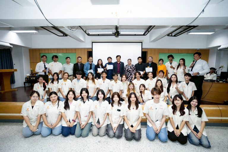 สาขาวิชาเทคโนโลยีและสื่อสารการศึกษา (ECT) มจธ.จัดกิจกรรม TALK TO SUCCESS แลกเปลี่ยนประสบการณ์ระหว่างรุ่น จุดประกายแรงบันดาลใจสู่อนาคต ในโครงการพัฒนา แลกเปลี่ยน เรียนรู้ และกิจกรรมคืนสู่เหย้าชาวครุฯ FIET Alumni for exchanging knowledge and activities reunion ปี 2569 ภายใต้งานเครือข่ายศิษย์เก่า FIET Family / Alumni  