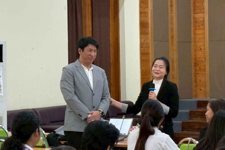 คณะครุศาสตร์อุตสาหกรรมและเทคโนโลยี มจธ. จัดโครงกรอบการหนุนเสริมนักศึกษาทุนโครงการทุนพระกนิษฐาสัมมาชีพ ผ่านความร่วมมือมหาวิทยาลัย ปี 2568 กิจกรรมการลงพื้นที่พบผู้บริหารสถานศึกษา/หลักสูตร อาจารย์ที่ปรึกษา และนักศึกษาทุนในแต่ละภูมิภาค ครั้งที่ 4 : ภาคเหนือ 