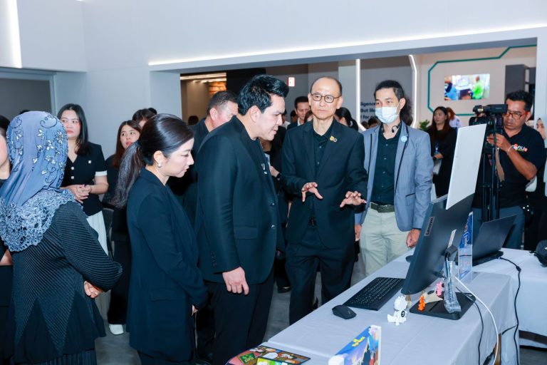 มจธ. ผนึกกำลังร่วมจัดแสดงนวัตกรรมในวันเปิด “FUTURIUM ศูนย์นวัตกรรมแห่งอนาคต” อพวช.