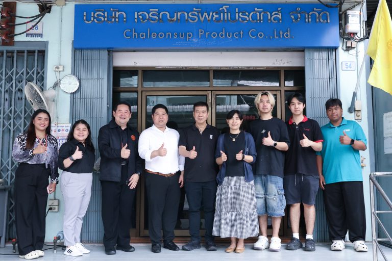 คณะครุศาสตร์อุตสาหกรรมฯ มจธ. นำทีมเข้าพบปะนักศึกษาเก่าสาขาวิชาเทคโนโลยีการพิมพ์และบรรจุภัณฑ์ ในโครงการ FIET Family-Shortcut Series “หัวข้อ FIET Entrepreneurial Start-up ปี 2569” ภายใต้งานเครือข่ายศิษย์เก่า FIET Family / Alumni (ครั้งที่ 1) 