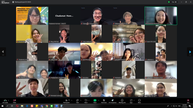 คณะวิทยาศาสตร์ ร่วมกับ SCB TechX จัดโครงการพัฒนาทักษะนักศึกษาถ่ายทอดความรู้ด้าน Agentic Coding 