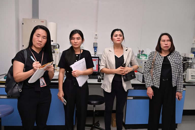 ศูนย์พันธุวิศวกรรมและเทคโนโลยีชีวภาพแห่งชาติ (BIOTEC) สวทช. เยี่ยมชมบัณฑิตวิทยาลัยร่วมด้านพลังงานและสิ่งแวดล้อม มหาวิทยาลัยเทคโนโลยีพระจอมเกล้าธนบุรี
