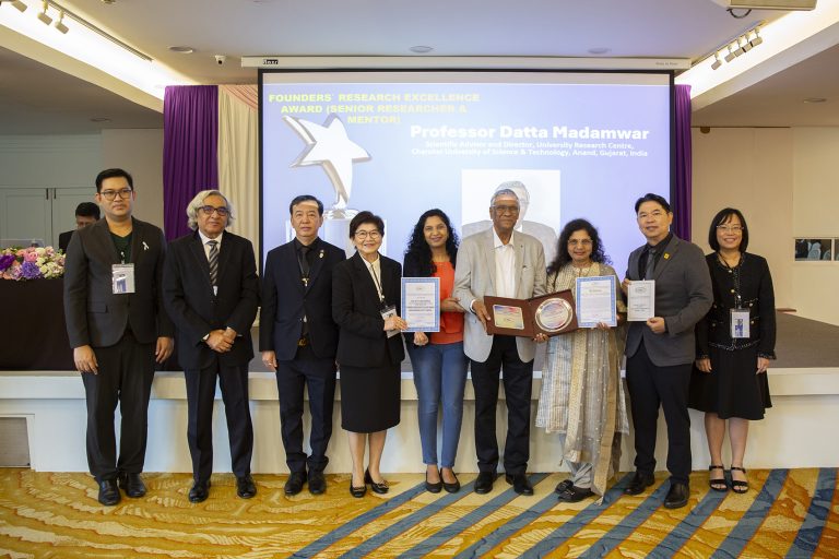 มจธ. ร่วมกับกระทรวง อว. และ บพค. จัดประชุมวิชาการนานาชาติ “Synthetic Biology and Future Food Networking Forum and IBA Subject Conference 2025”