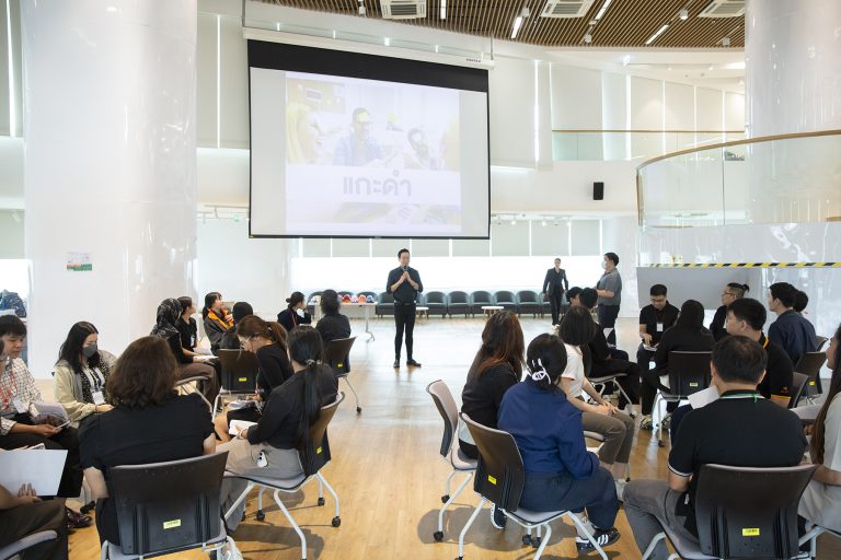 มจธ. จัดโครงการ Onboarding Program รุ่นที่ 9 “WE ARE KMUTT” เสริมสร้างความเข้าใจค่านิยมและวัฒนธรรมองค์กร