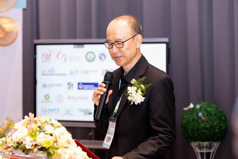 มจธ. จัดประชุมวิชาการนานาชาติวัสดุเป็นมิตรกับสิ่งแวดล้อม ครั้งที่ 16 (ICEM16 2025) ร่วมขับเคลื่อนงานวิจัยสู่อนาคตยั่งยืนระดับนานาชาติ