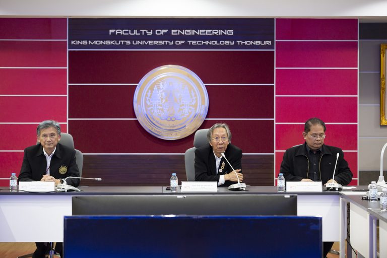 มจธ. ต้อนรับคณะผู้บริหารสถาบันเทคโนโลยีแห่งชาติญี่ปุ่น เยี่ยมชมและแลกเปลี่ยนการจัดการเรียนการสอนโครงการ KOSEN-KMUTT