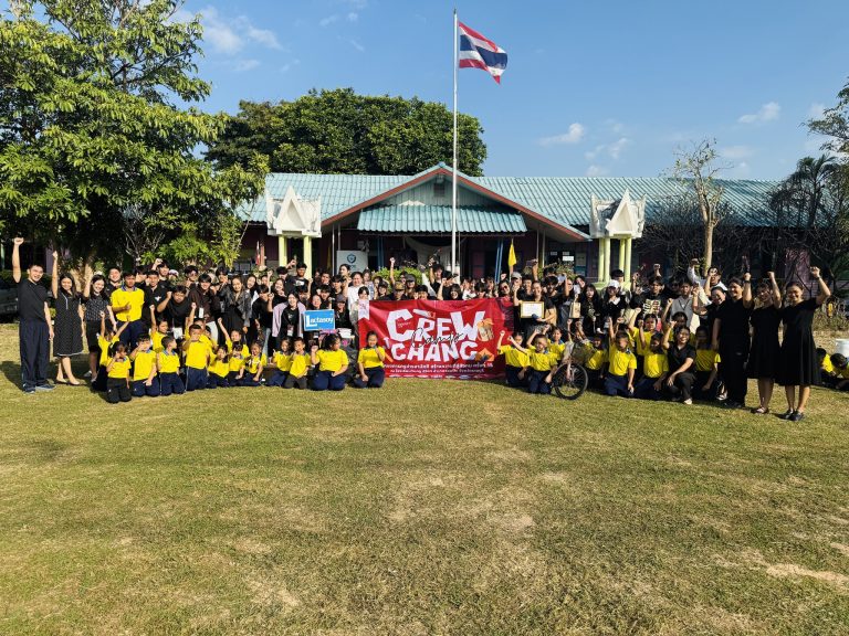 สาขาวิชาครุศาสตร์อุตสาหการ (PTE) มจธ. จัดกิจกรรม “ครูช่างสามัคคีสร้างความดีสู่สังคม ครั้งที่ 15” 
