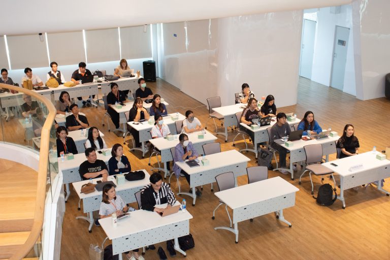 ​คณะวิทยาศาสตร์ มจธ. จัดบรรยายพิเศษด้านการวิเคราะห์ความปลอดภัยและความแท้ของอาหารในห่วงโซ่อุปทานยุคใหม่​ 
