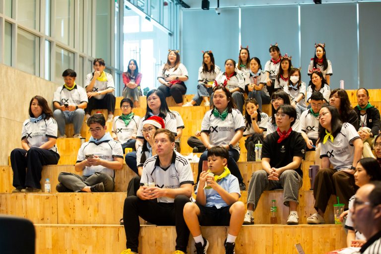 สำนักเคเอกซ์ จัด Town Hall ครั้งที่ 1 ขับเคลื่อนพลังทีม สร้างทิศทางร่วมกันสู่ปี 2569