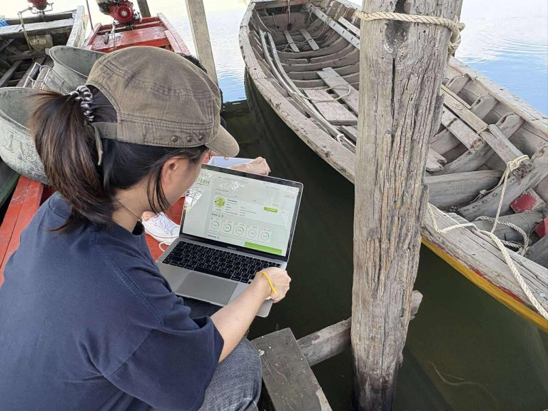 นักศึกษา มจธ. พลิกวิกฤตสังคมสูงวัย ด้วยนวัตกรรม IoT ลดภาระ – ยืดเวลาการทำงานเกษตรกรสูงวัยผู้เพาะเลี้ยงสัตว์น้ำไทย