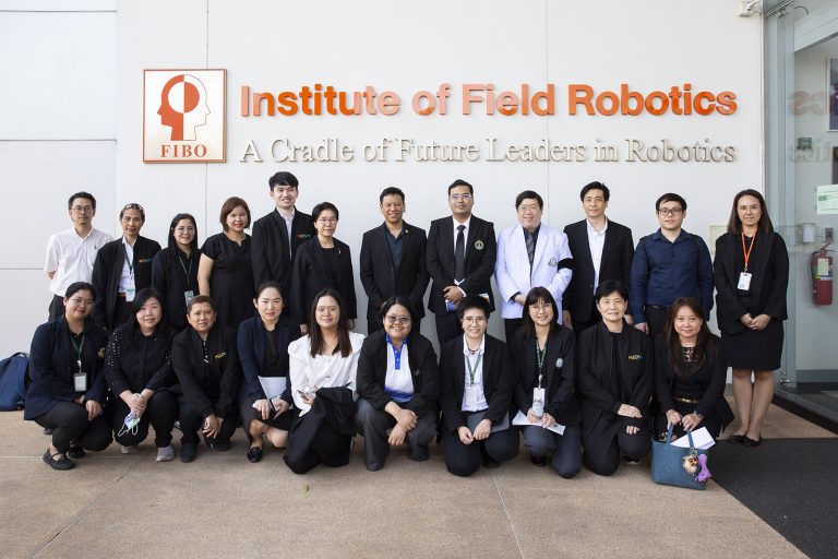 มจธ. หารือคณะแพทยศาสตร์วชิรพยาบาล ขับเคลื่อนความร่วมมือด้านการวิจัยและนวัตกรรมทางการแพทย์