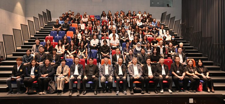 มจธ. จัดงาน “Show & Share 2026” สุดคึกคัก ผนึกกำลังขับเคลื่อนองค์กรสู่ High-Performance Organization ด้วยแนวคิด “Innovate • Integrate • Impact”