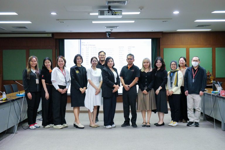 FIET Leadership (รุ่นที่ 4) ผู้นำการเปลี่ยนแปลง แบ่งปันการเรียนรู้ สู่ความเป็นเลิศด้านดิจิทัล (Leaders of Change: Sharing Knowledge Toward Digital Excellence) จัดกิจกรรมอบรมในหัวข้อ “พื้นฐานทั่วไปเกี่ยวกับข้อมูล (Data Literacy)” ครั้งที่ 2 