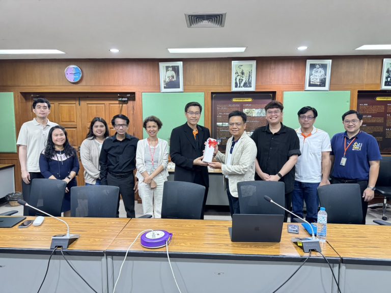 สาขาวิชานวัตกรรมการเรียนรู้และเทคโนโลยี คณะครุศาสตร์อุตสาหกรรมและเทคโนโลยี มจธ.จัดอบรมเชิงปฏิบัติการ “การใช้ Generative AI For Research” เพื่อสนับสนุนงานวิจัยอย่างมีจริยธรรม 