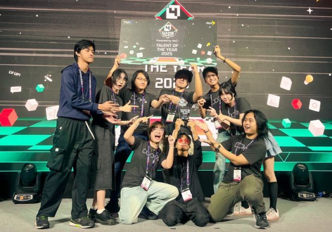 ถอดรหัส “We Are Gum” เกมฝีมือเด็ก มจธ.คว้าชัยเวทีมหกรรมเกมระดับเอเชีย มุ่งเป้าหมายสู่ตลาดโลก