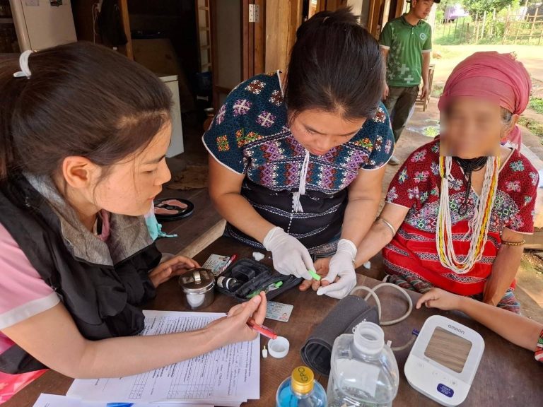 โมเดล “ซูเปอร์ อสม. : นวัตกรสาธารณสุขชุมชน” ทางออกระบบสาธารณสุขไทยในพื้นที่ทุรกันดาร