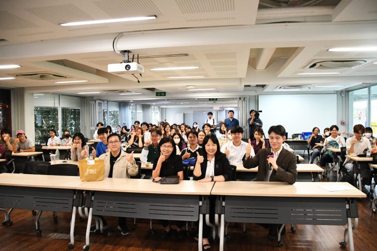 คณะวิทย์ มจธ. จัดโครงการส่งเสริมการเรียนรู้วิทยาศาสตร์ผ่านอบรมการสื่อสารวิทยาศาสตร์ให้กับครูวิทยาศาสตร์อาสาของเยาวชนผู้เรียนรู้ ประจำปี 2569 