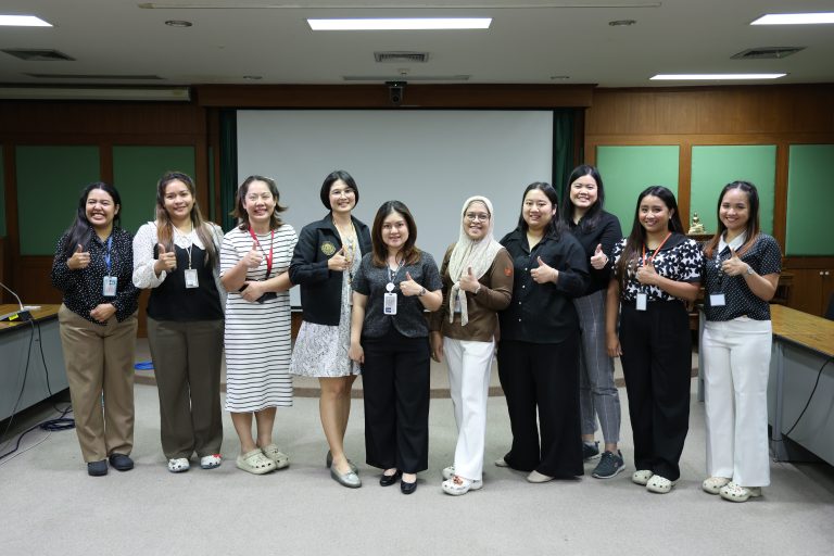 FIET Leadership (รุ่นที่ 4) ผู้นำการเปลี่ยนแปลง แบ่งปันการเรียนรู้ สู่ความเป็นเลิศด้านดิจิทัล (Leaders of Change: Sharing Knowledge Toward Digital Excellence) จัดกิจกรรมอบรมในหัวข้อ “การบริหารจัดการข้อมูลให้มีคุณภาพ (Data Quality) ตามหลักธรรมาภิบาลข้อมูล (Data Governance)” ครั้งที่ 4 