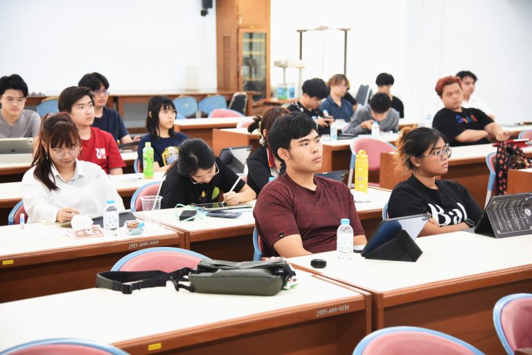 คณะวิทย์ มจธ. เดินหน้าเสริมทักษะคิดสร้างสรรค์ในโครงการ Japanese Business Innovation 