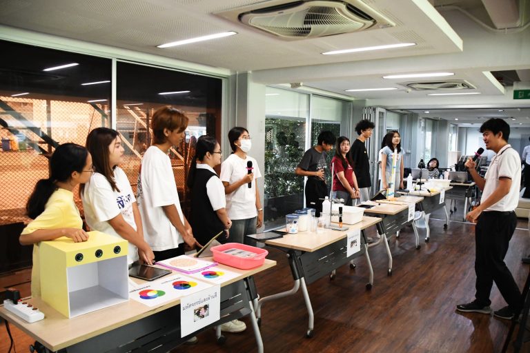คณะวิทยาศาสตร์ มจธ. จัด Workshop “Science Communication in Practice” ลับคมทักษะการสื่อสารวิทยาศาสตร์ 