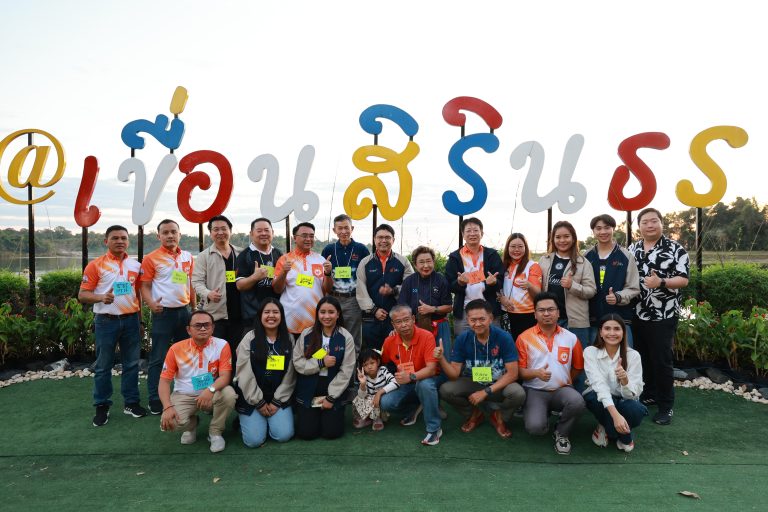 งานเครือข่ายศิษย์เก่า คณะครุศาสตร์อุตสาหกรรมและเทคโนโลยี มจธ. จัดโครงการแนะแนวประชาสัมพันธ์หลักสูตรคณะ (Road Show 2025) ถ่ายทอดเกร็ดความรู้ สร้างความร่วมมือของเครือข่ายศิษย์เก่าตามภูมิภาค ครั้งที่ 2/2569 : (ภูมิภาคตะวันออกเฉียงเหนือ) และเข้าร่วมงานมดอีสานสังสรรค์ 53+3  ภายใต้งานเครือข่ายศิษย์เก่า FIET Family / Alumni 