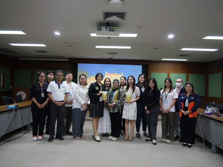 FIET Leadership (รุ่นที่ 4) ผู้นำการเปลี่ยนแปลง แบ่งปันการเรียนรู้ สู่ความเป็นเลิศด้านดิจิทัล (Leaders of Change: Sharing Knowledge Toward Digital Excellence) จัดกิจกรรมอบรมในหัวข้อ “การบริหารจัดการข้อมูลให้มีคุณภาพ (Data Quality) ตามหลักธรรมาภิบาลข้อมูล (Data Governance)” ครั้งที่ 3 