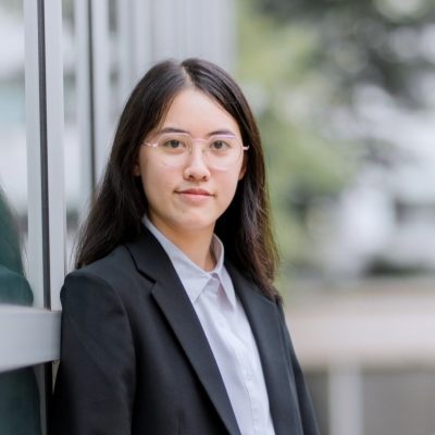 Building Early, Leading Forward: A Young Woman Shaping Science Through Action
