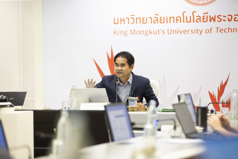 มจธ. จัดบรรยาย “แนวทางการขอกำหนดตำแหน่งทางวิชาการให้ประสบความสำเร็จ” พร้อมเจาะลึกเคล็ดลับตามเกณฑ์ล่าสุด