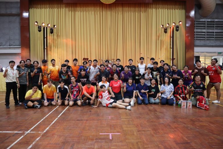 สาขาวิชาครุศาสตร์ไฟฟ้า มจธ. จัดโครงการ ETE GAMES and ETE NIGHTS ครั้งที่ 14 
