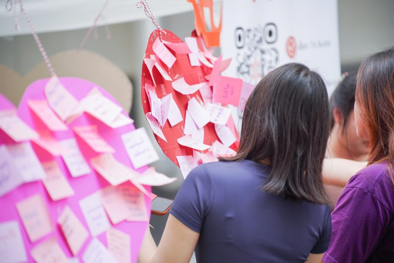 Love Vibe: เปิดพื้นที่เซฟโซนทางใจ ชวนคนรุ่นใหม่ดีไซน์ความรักแบบ “สร้างสรรค์และปลอดภัย” รับวาเลนไทน์