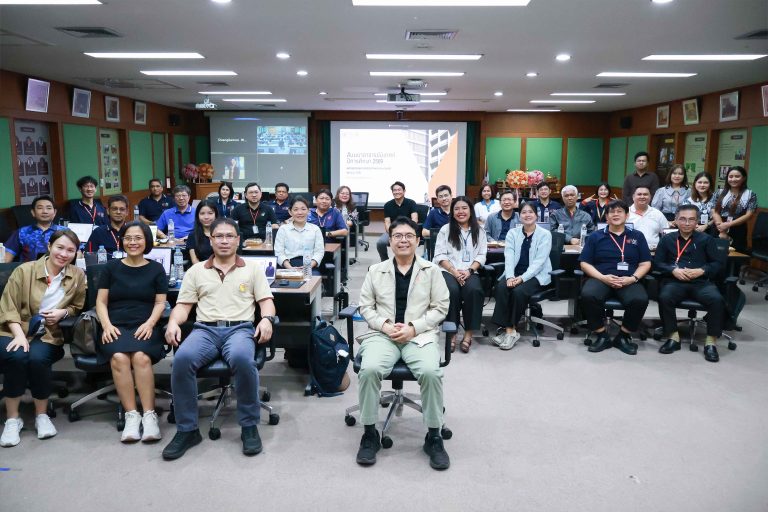 คณะครุศาสตร์อุตสาหกรรมฯ มจธ. จัดโครงการสัมมนาอาจารย์นิเทศก์การฝึกประสบการณ์วิชาชีพครู หลักสูตรครุศาสตร์อุตสาหกรรมบัณฑิต  