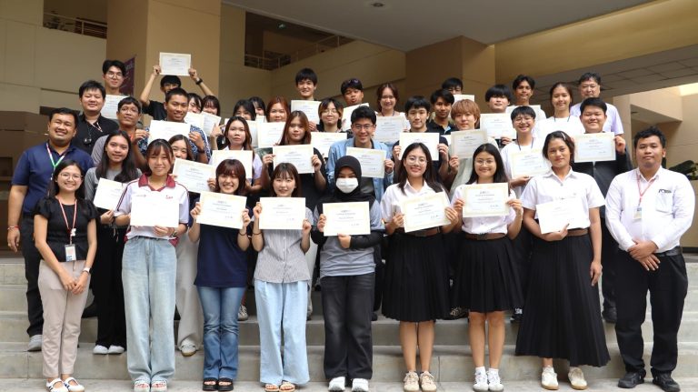 โครงการ Global Project Based Learning (gPBL) 2026 