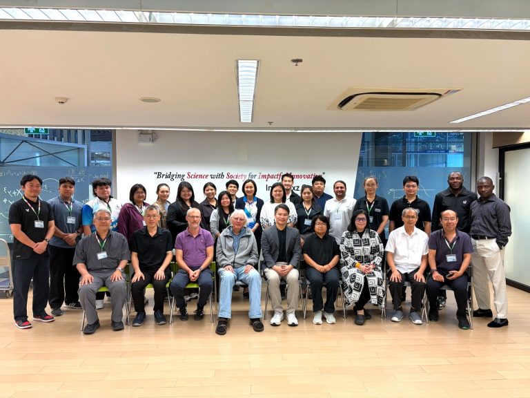 คณะวิทยาศาสตร์ มจธ. จัด Workshop นานาชาติ ติวเข้มการพยากรณ์อากาศด้วย Python 