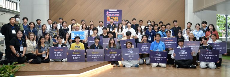คณะวิทยาศาสตร์ มจธ. จัดงาน “FUN FEST 2026” ประลองทักษะบอร์ดเกม มุ่งเป้าเสริมสร้าง Soft Skills และการสื่อสารภาษาอังกฤษ 