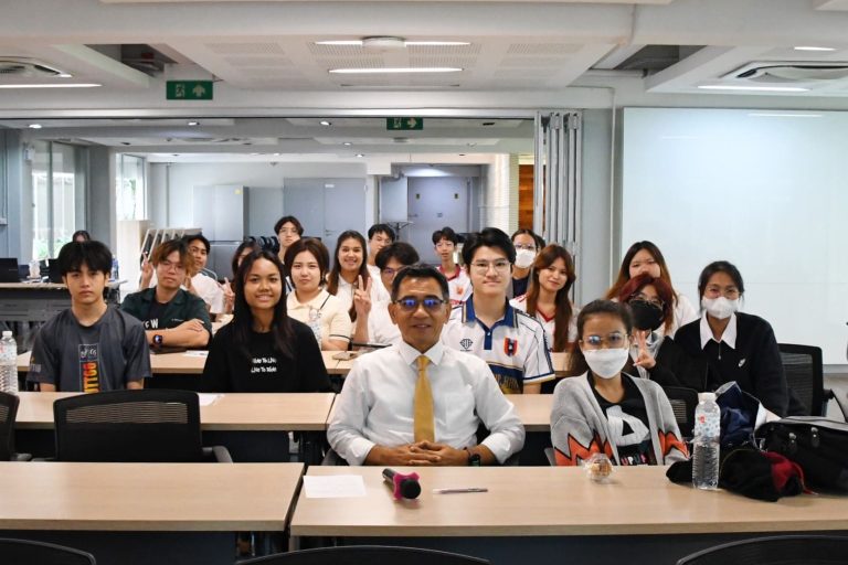คณะวิทยาศาสตร์ มจธ. จัดกิจกรรมอบรม “Business Model Canvas” เสริมทักษะการพัฒนาโมเดลธุรกิจ 