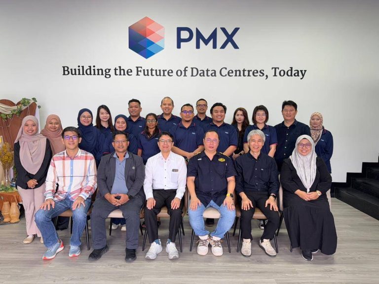 FIET KMUTT จับมือพันธมิตรไทย-มาเลเซีย พัฒนากำลังคนด้าน Data Center ระดับอาเซียน 