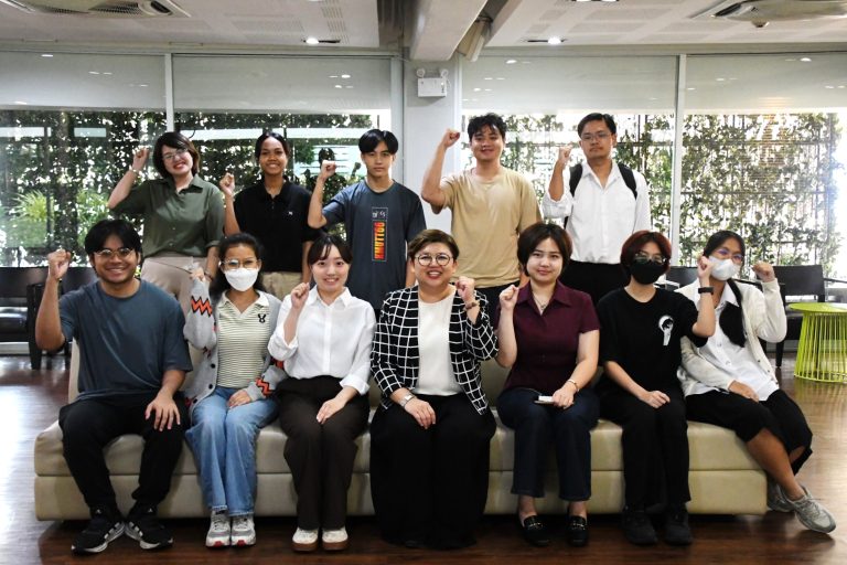 คณะวิทยาศาสตร์ มจธ. ร่วมกับ JCC เสริมสร้างทักษะข้ามวัฒนธรรมในกิจกรรม “Cross Culture and Japanese Company Management” มุ่งพัฒนานักศึกษาสู่การทำงานมืออาชีพในองค์กรสากล 