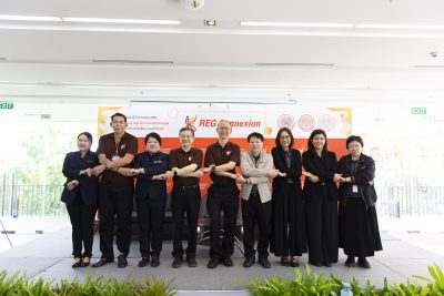 3 พระจอมเกล้าฯ ผนึกกำลังจัดงาน “REG CONNEXION” พลิกโฉมงานทะเบียนสู่ยุค Lifelong Learning และ Modular Education