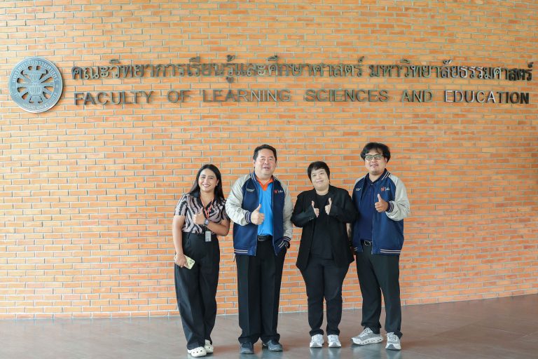 คณะครุศาสตร์อุตสาหกรรมฯ มจธ. นำทีมเข้าพบปะนักศึกษาเก่าสาขาวิชาวิทยาการคอมพิวเตอร์ประยุกต์-มัลติมีเดีย และสาขาวิชานวัตกรรมการเรียนรู้และเทคโนโลยีในโครงการ FIET Family-Visit Alumni ปี 2569 